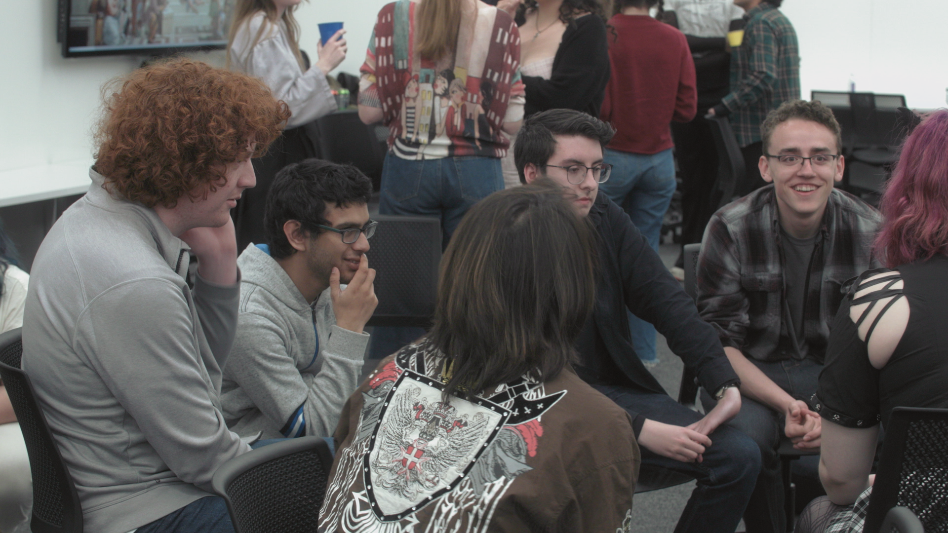 Mixer meeting